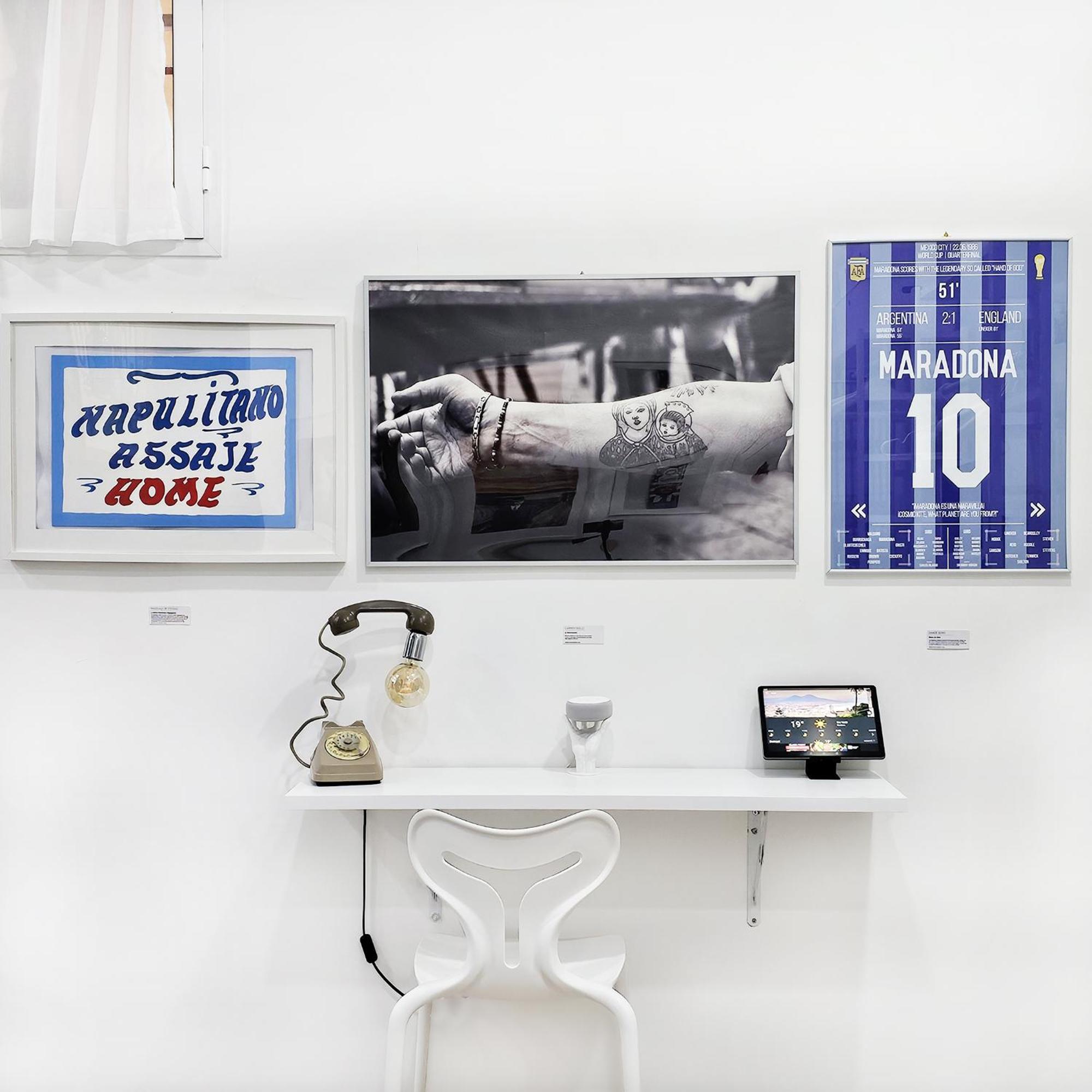 Appartement Napulitano Assaje *