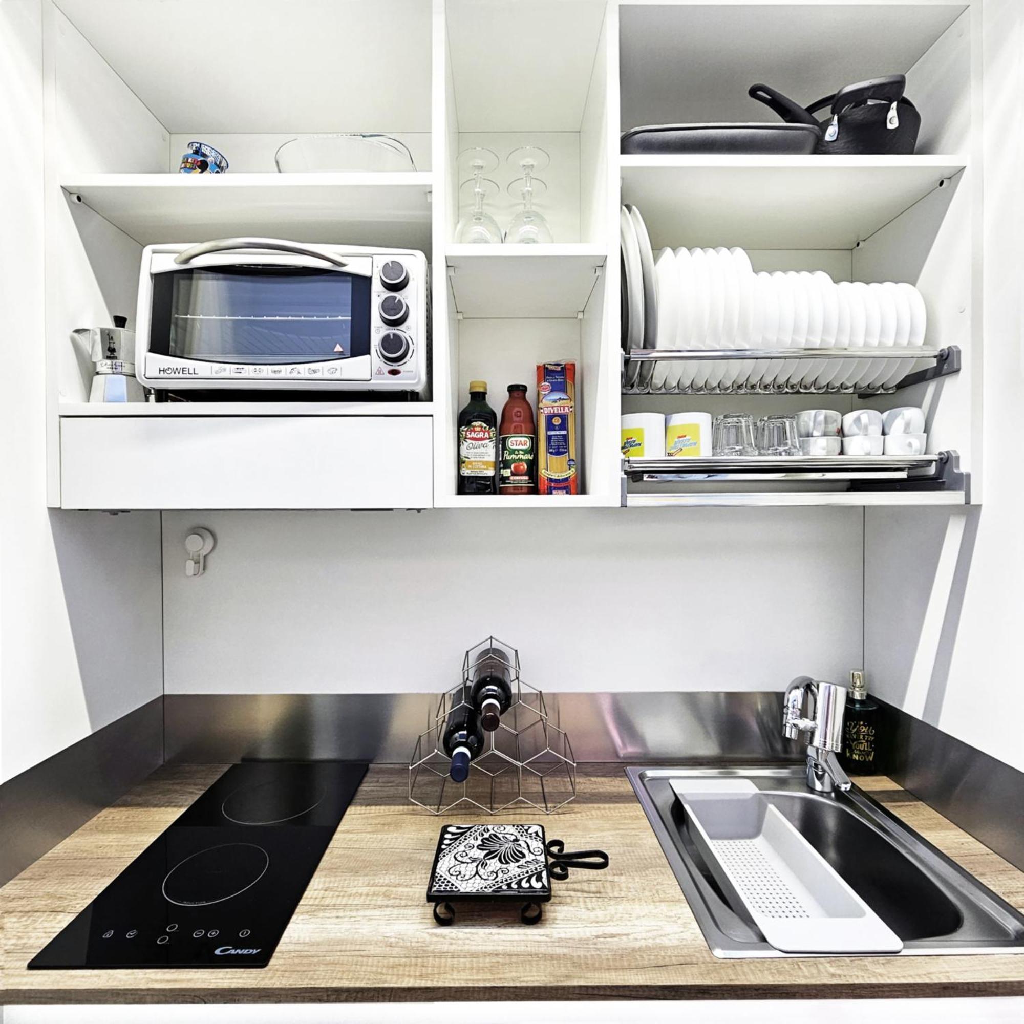 Appartement Napulitano Assaje Napels