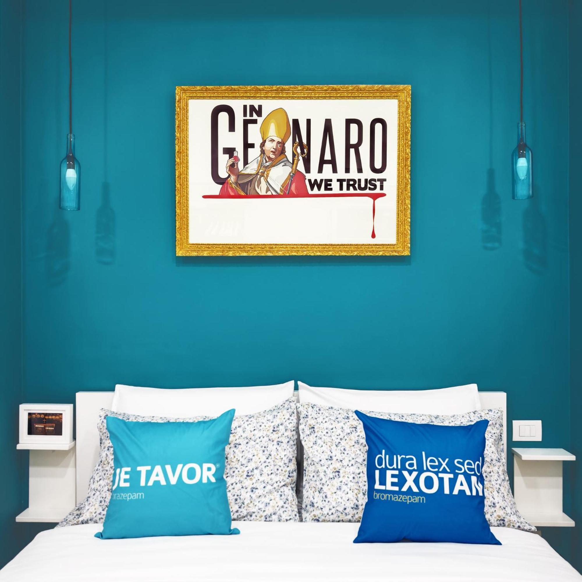 Appartement Napulitano Assaje Napels